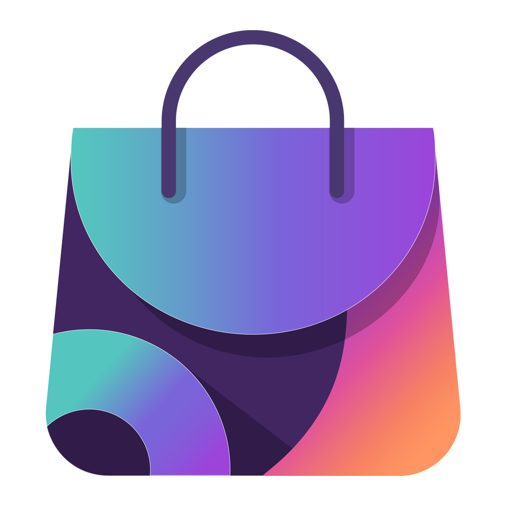 Afghan Mall logo